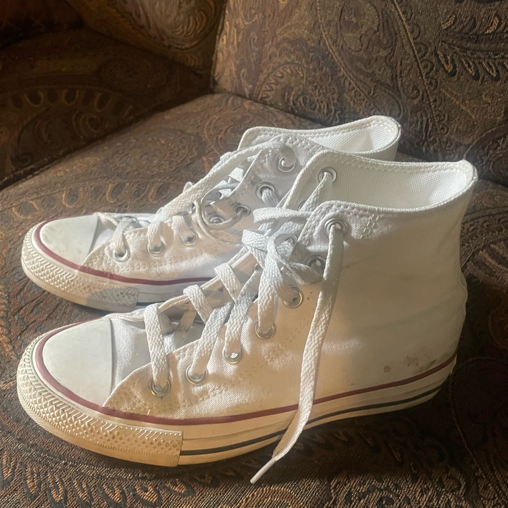 High top converse - Picture 5 of 7